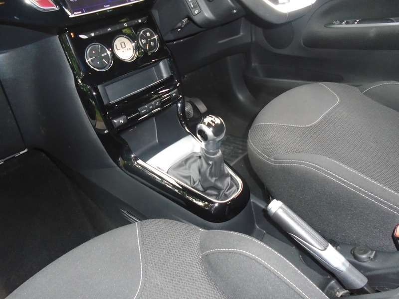 2015 DS DS 3 2015 DS DS 3