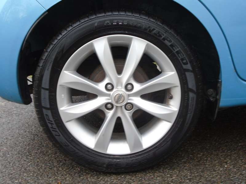 2015 NISSAN NOTE 2015 NISSAN NOTE