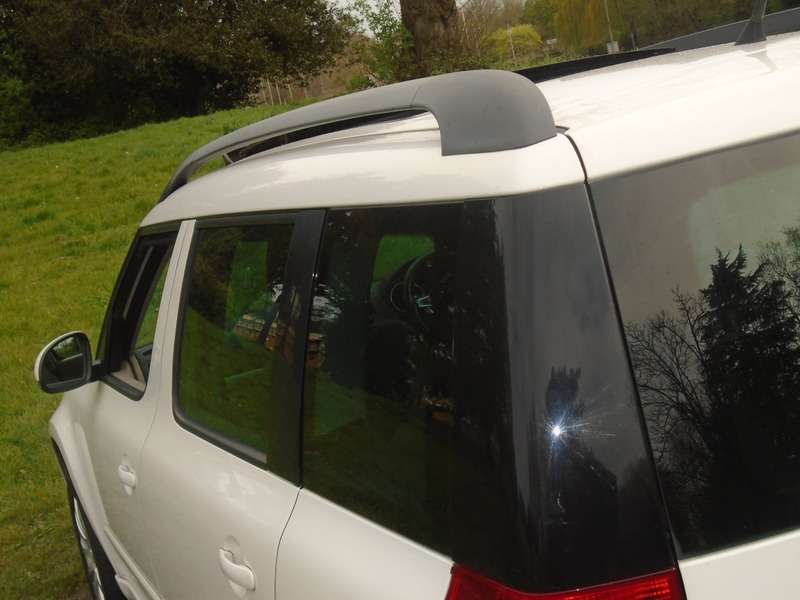 2014 SKODA YETI 2014 SKODA YETI