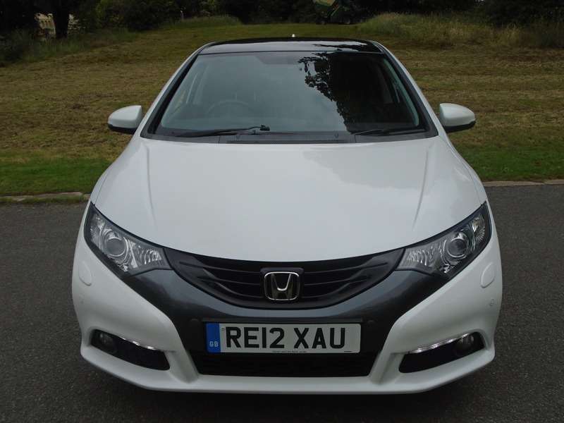 2012 HONDA CIVIC 2012 HONDA CIVIC
