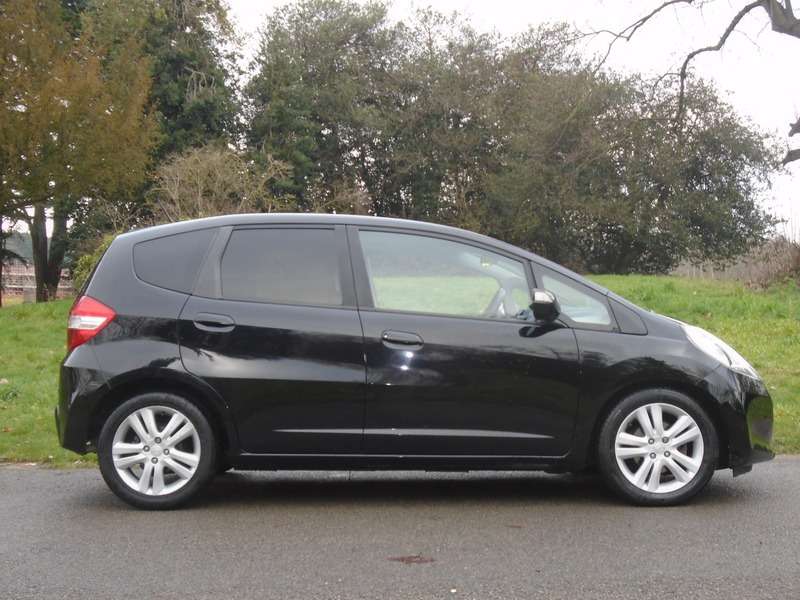 2013 HONDA JAZZ 2013 HONDA JAZZ
