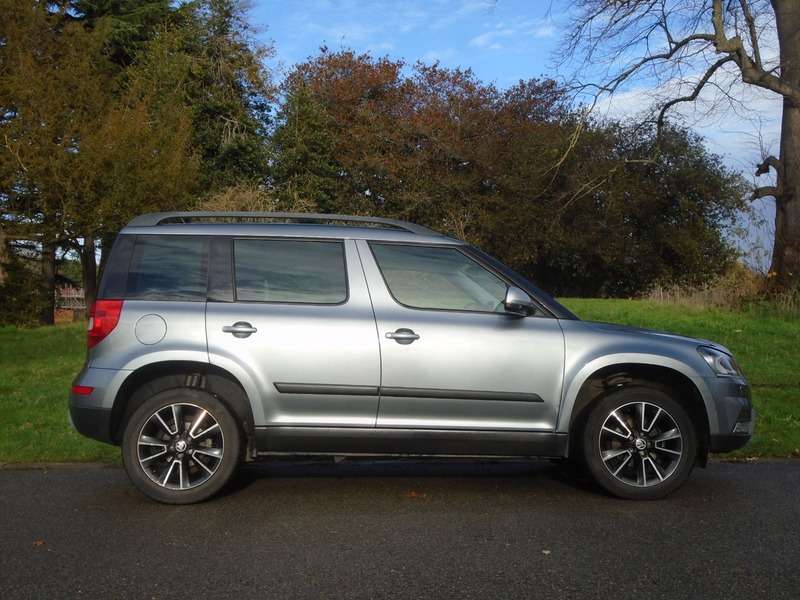 2016 SKODA YETI 2016 SKODA YETI
