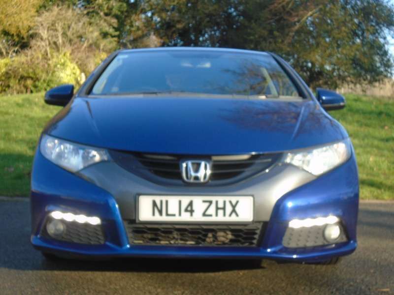 2014 HONDA CIVIC 2014 HONDA CIVIC