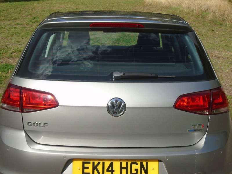 2014 VOLKSWAGEN GOLF 2014 VOLKSWAGEN GOLF