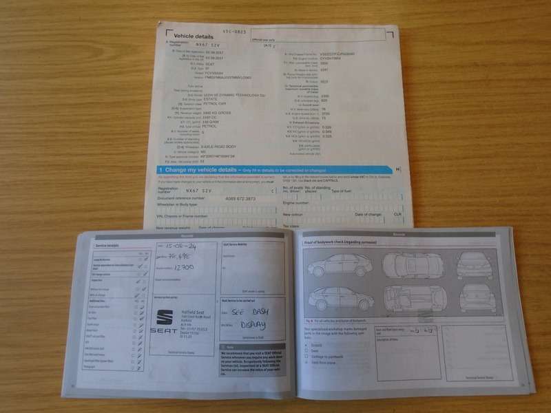 2017 SEAT LEON 2017 SEAT LEON