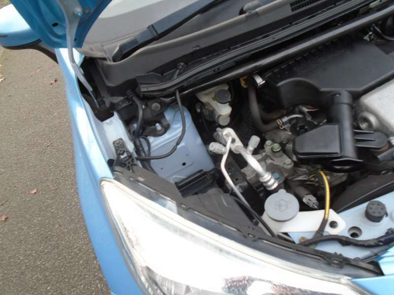 2015 NISSAN NOTE 2015 NISSAN NOTE