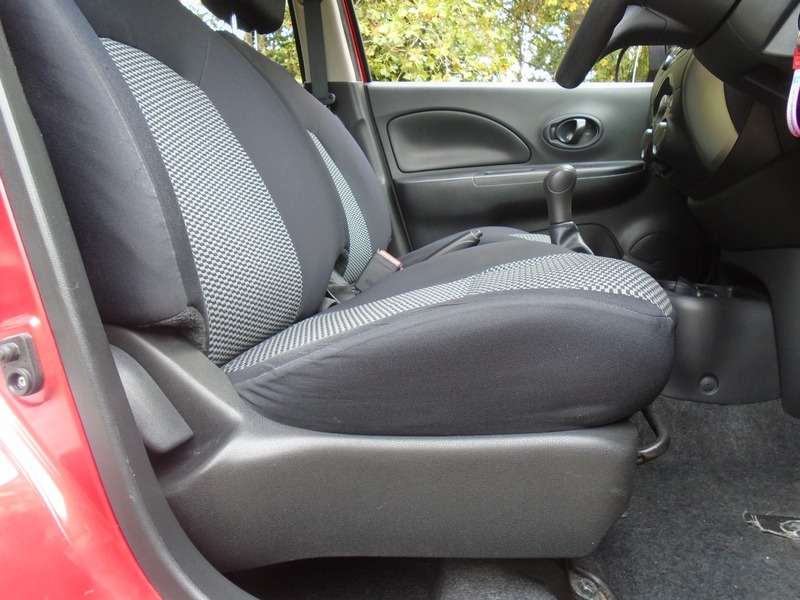 2015 NISSAN MICRA 2015 NISSAN MICRA