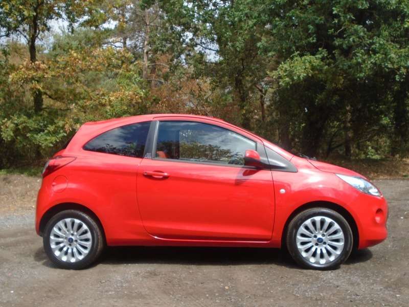 2014 FORD KA 2014 FORD KA