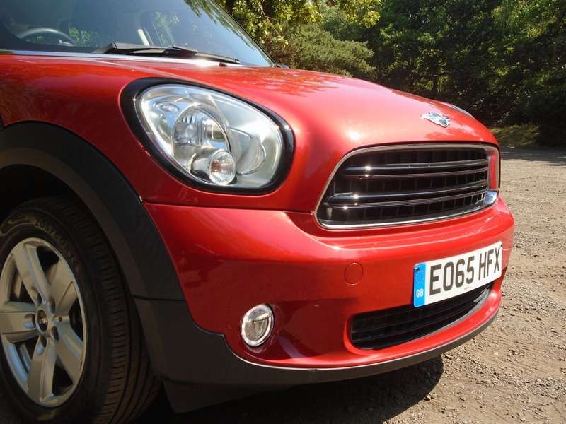 2015 MINI COUNTRYMAN 2015 MINI COUNTRYMAN