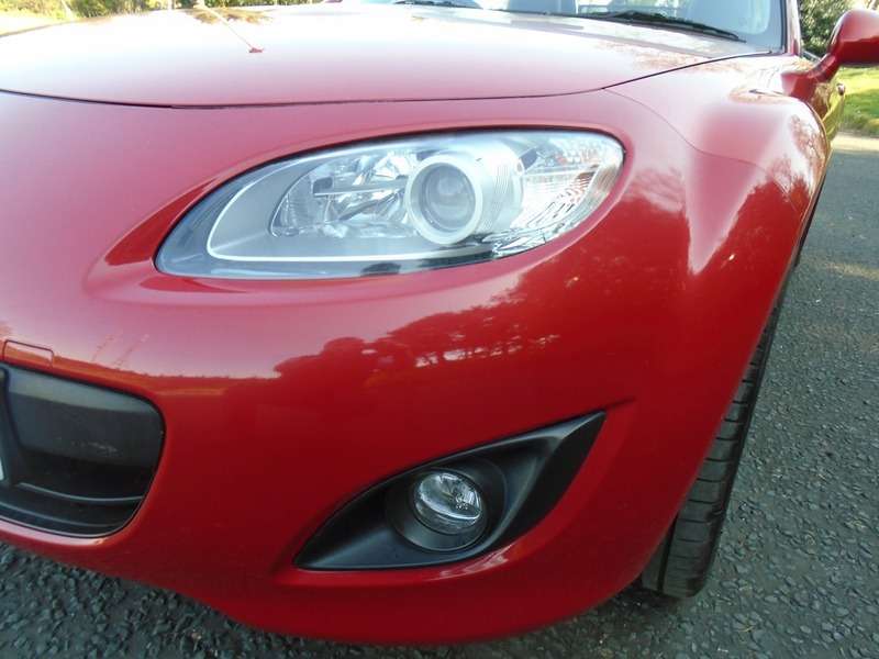 2011 MAZDA MX-5 2011 MAZDA MX-5