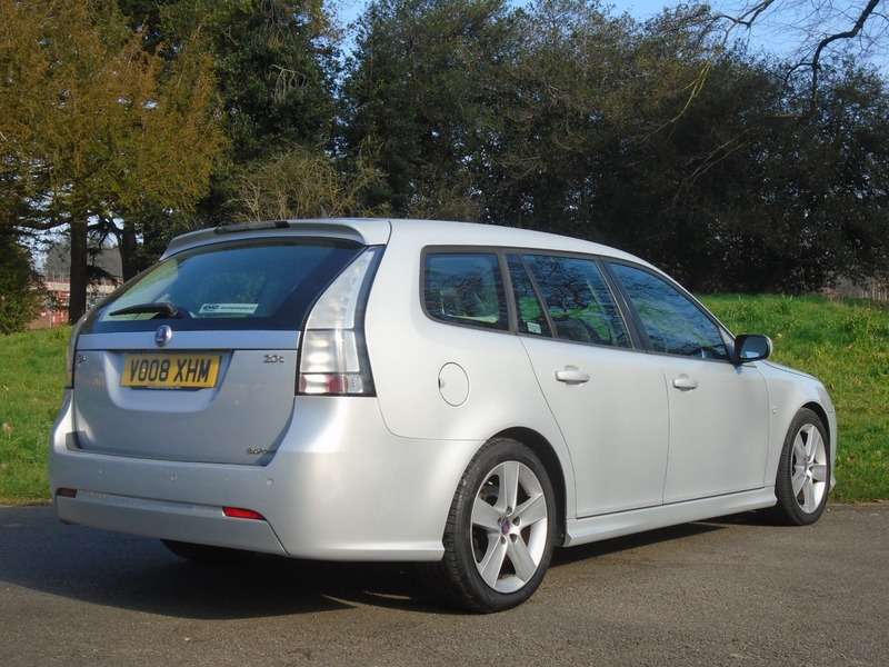 2008 SAAB 9-3 2008 SAAB 9-3