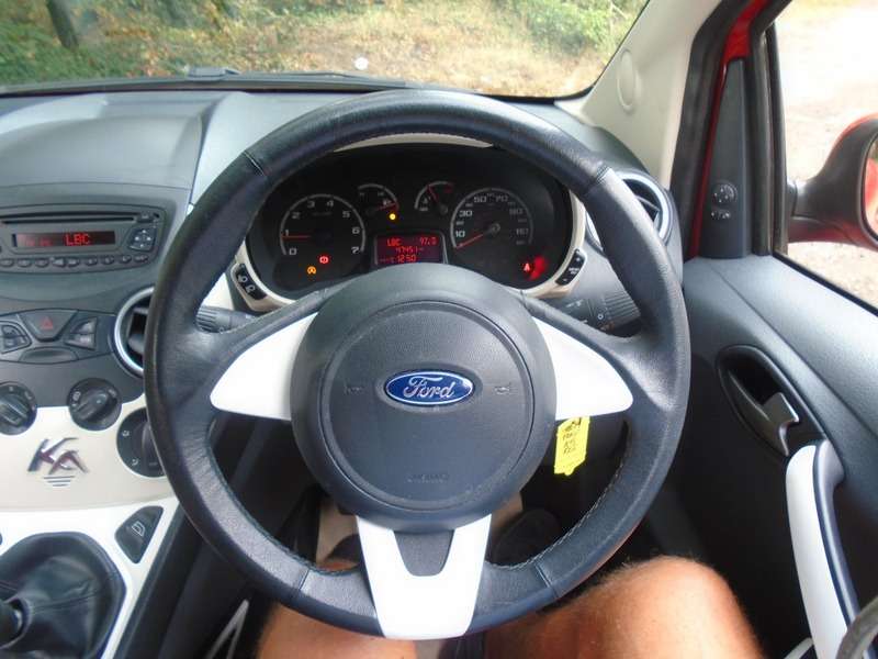 2014 FORD KA 2014 FORD KA