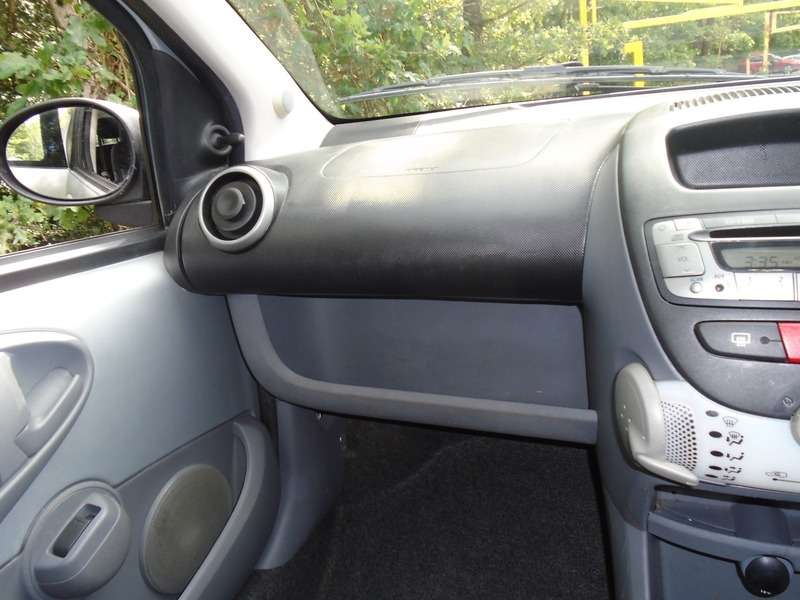 2012 TOYOTA AYGO 2012 TOYOTA AYGO