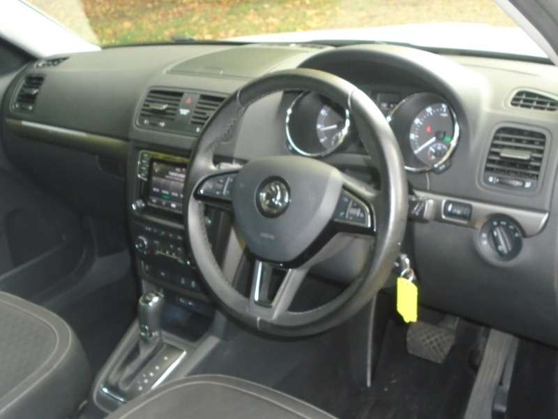 2017 SKODA YETI 2017 SKODA YETI