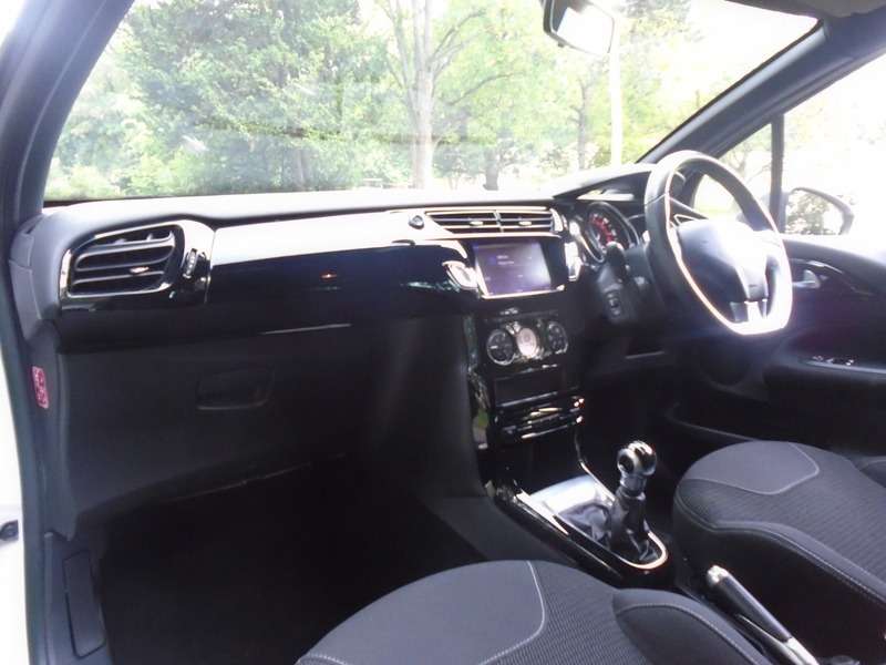 2015 DS DS 3 2015 DS DS 3