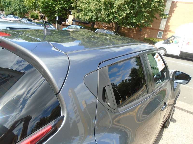 2015 NISSAN JUKE 2015 NISSAN JUKE