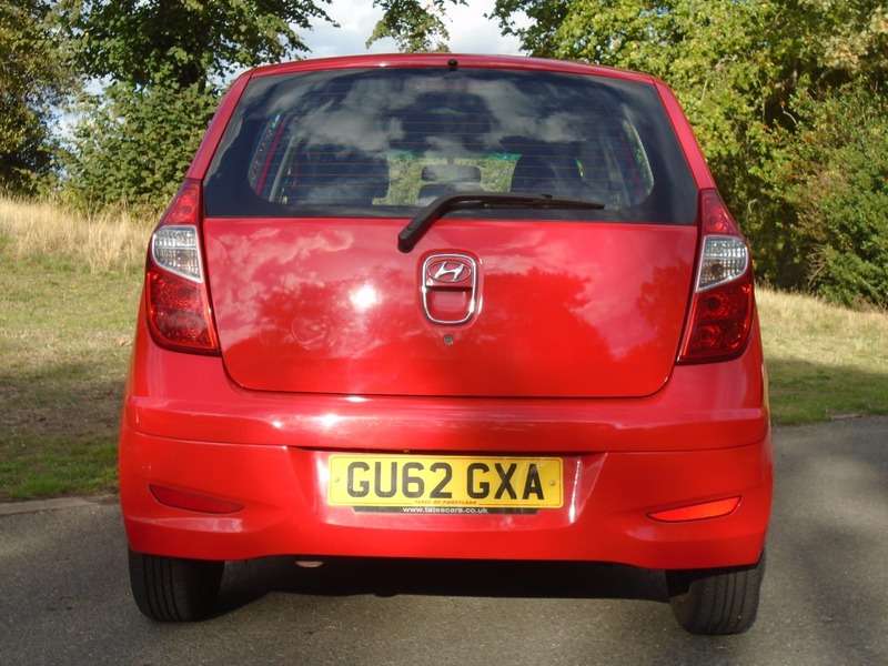 2012 HYUNDAI I10 2012 HYUNDAI I10