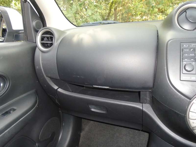 2011 NISSAN MICRA 2011 NISSAN MICRA