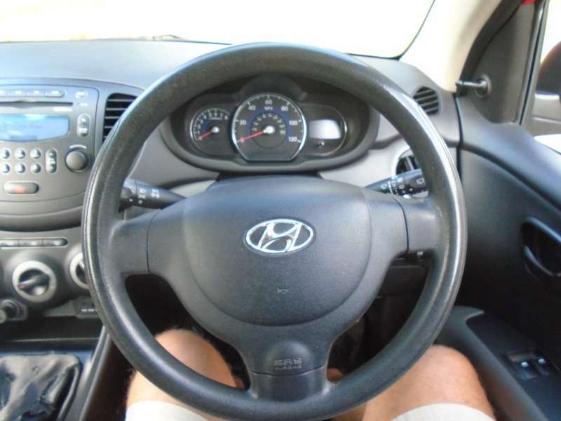 2012 HYUNDAI I10 2012 HYUNDAI I10