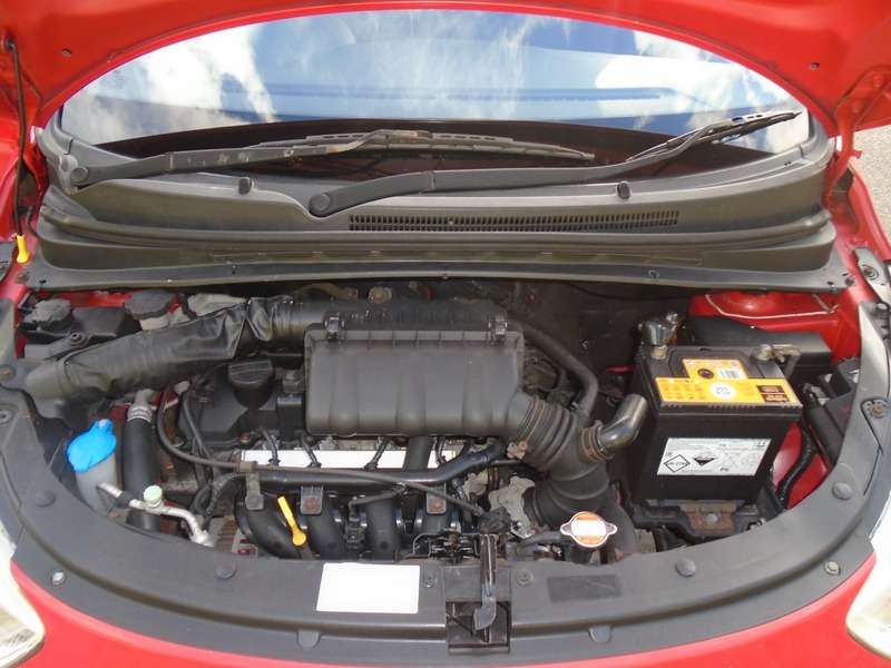 2012 HYUNDAI I10 2012 HYUNDAI I10