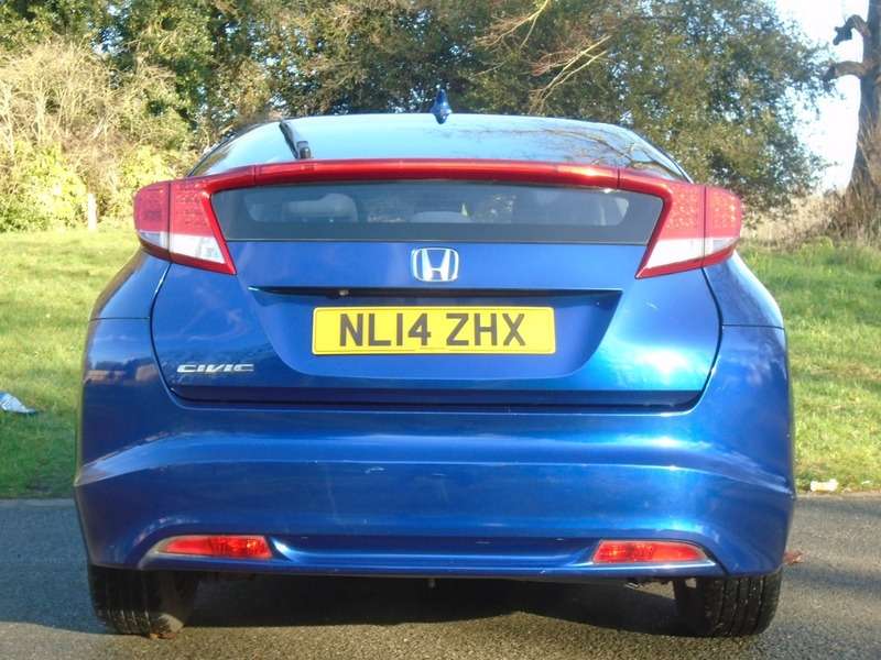 2014 HONDA CIVIC 2014 HONDA CIVIC