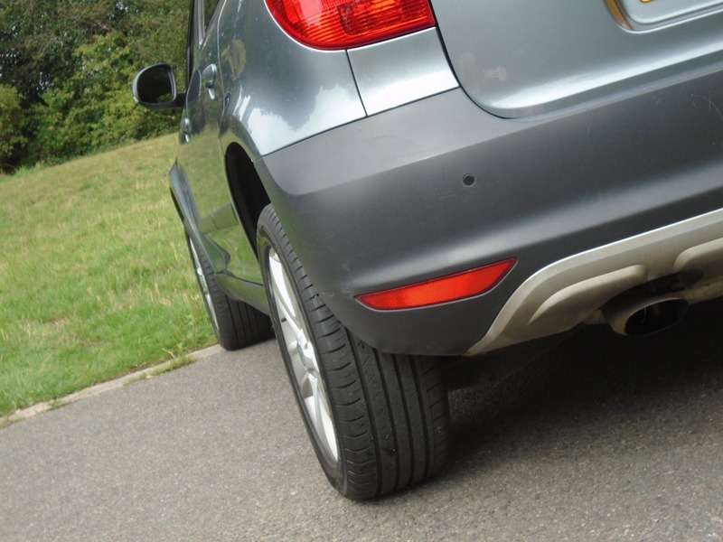 2011 SKODA YETI 2011 SKODA YETI