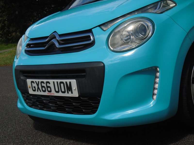 2016 CITROEN C1 2016 CITROEN C1