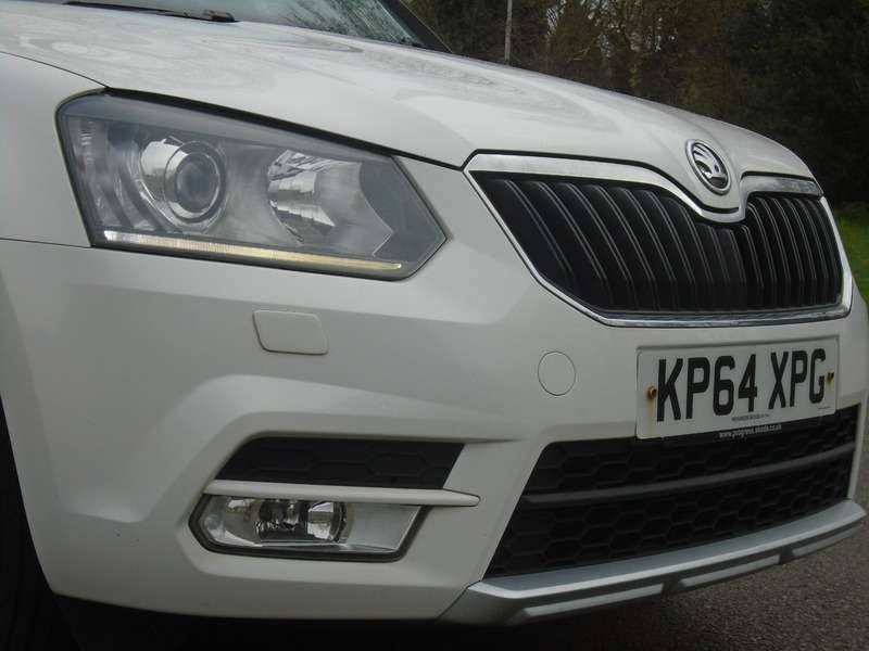 2014 SKODA YETI 2014 SKODA YETI