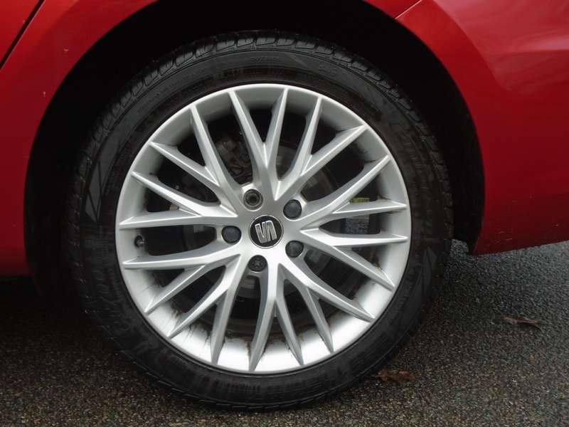 2017 SEAT LEON 2017 SEAT LEON