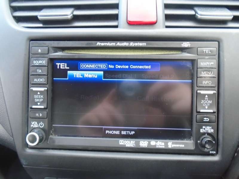 2013 HONDA CIVIC 2013 HONDA CIVIC