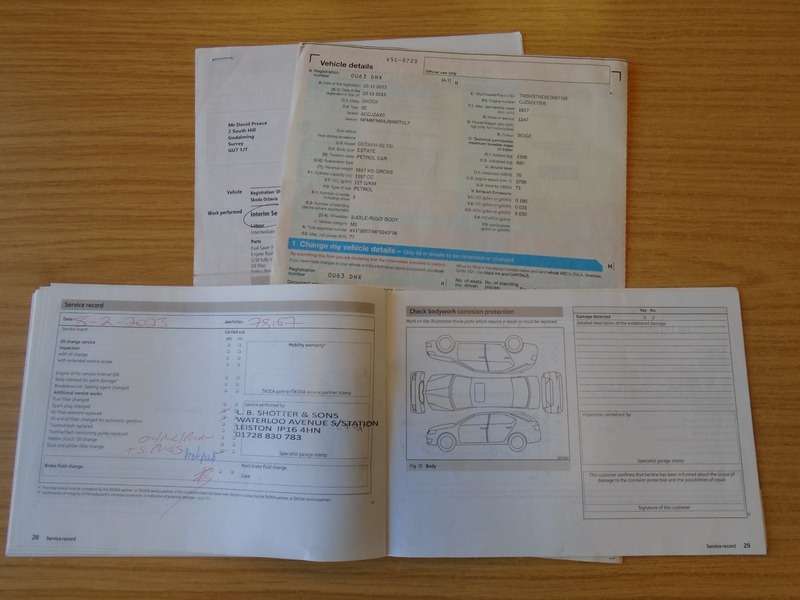 2013 SKODA OCTAVIA 2013 SKODA OCTAVIA
