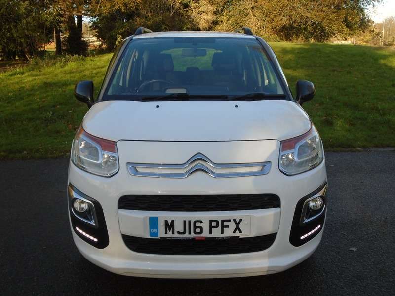 2016 CITROEN C3 2016 CITROEN C3
