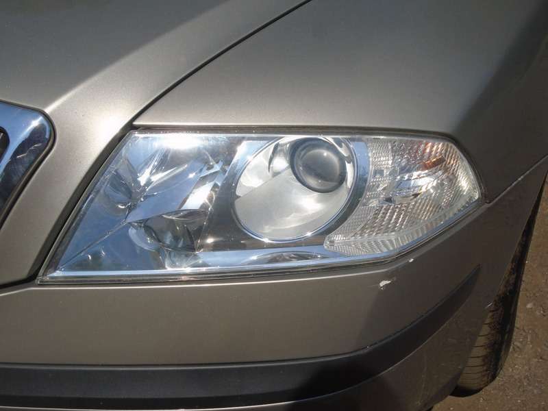 2008 SKODA OCTAVIA 2008 SKODA OCTAVIA