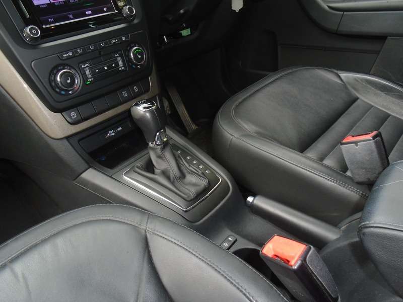 2016 SKODA YETI 2016 SKODA YETI