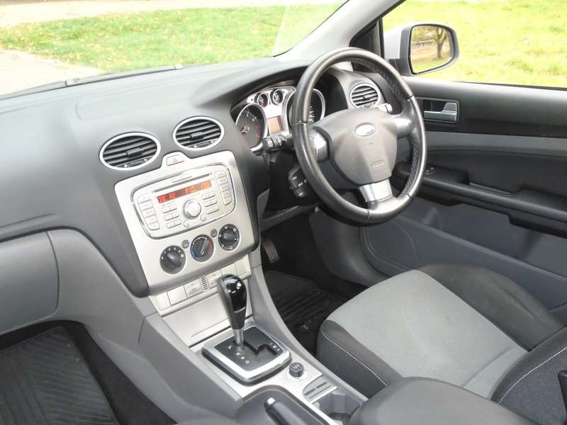2009 FORD FOCUS 2009 FORD FOCUS