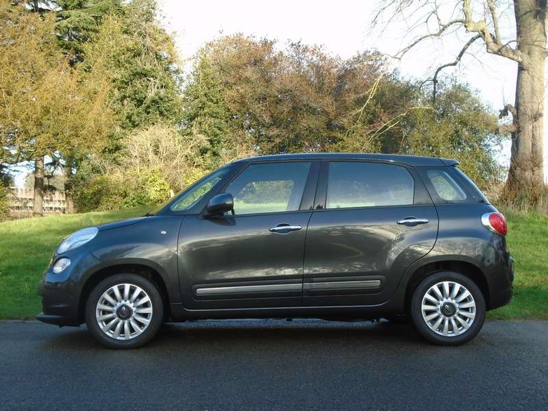 2015 FIAT 500L 2015 FIAT 500L