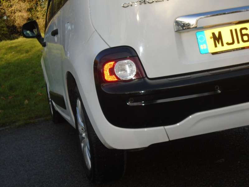 2016 CITROEN C3 2016 CITROEN C3