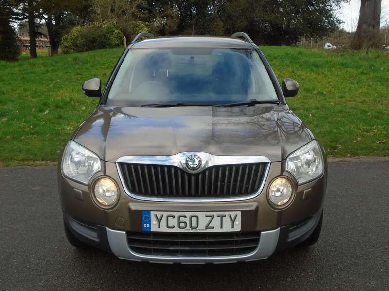 2010 SKODA YETI 2010 SKODA YETI