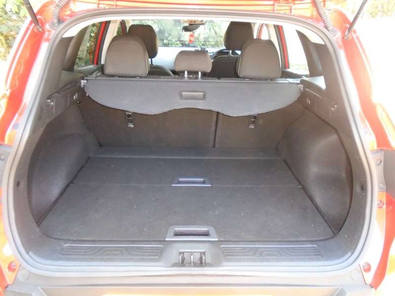 2017 RENAULT KADJAR 2017 RENAULT KADJAR
