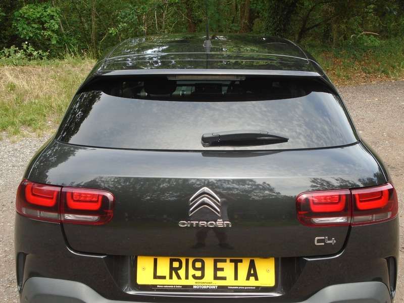2019 CITROEN C4 CACTUS 2019 CITROEN C4 CACTUS