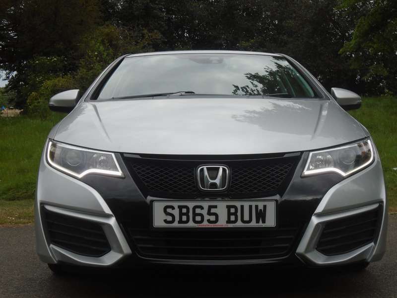 2015 HONDA CIVIC 2015 HONDA CIVIC