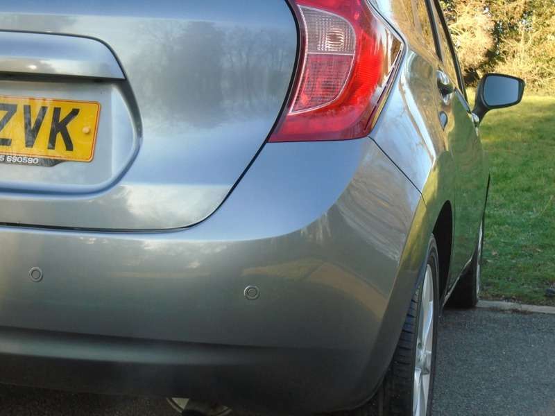 2014 NISSAN NOTE 2014 NISSAN NOTE