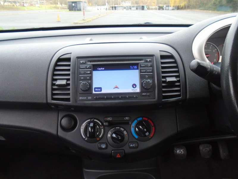 2010 NISSAN MICRA 2010 NISSAN MICRA