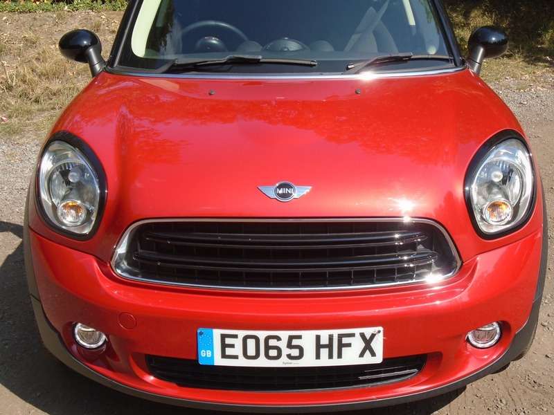 2015 MINI COUNTRYMAN 2015 MINI COUNTRYMAN