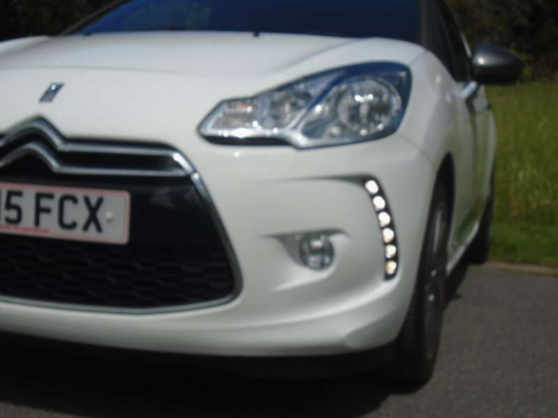 2015 DS DS 3 2015 DS DS 3