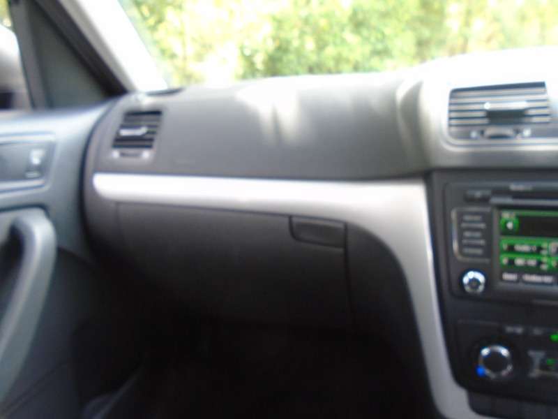 2012 SKODA YETI 2012 SKODA YETI