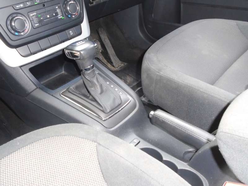 2012 SKODA YETI 2012 SKODA YETI