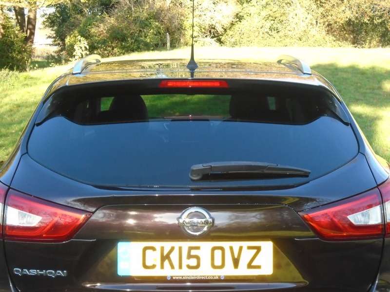 2015 NISSAN QASHQAI 2015 NISSAN QASHQAI