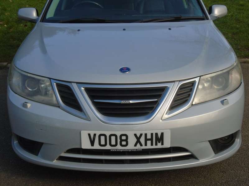 2008 SAAB 9-3 2008 SAAB 9-3