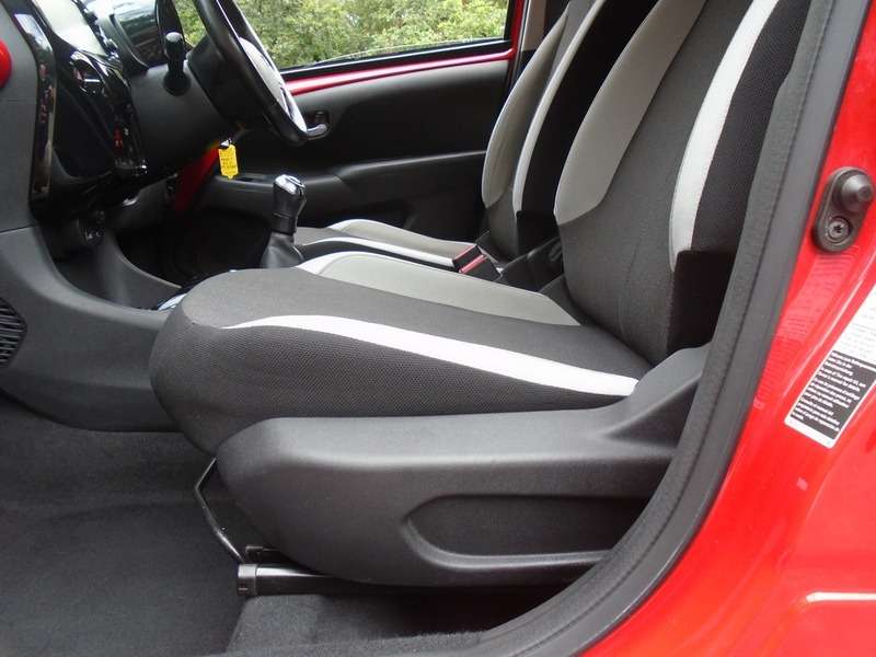 2018 TOYOTA AYGO 2018 TOYOTA AYGO